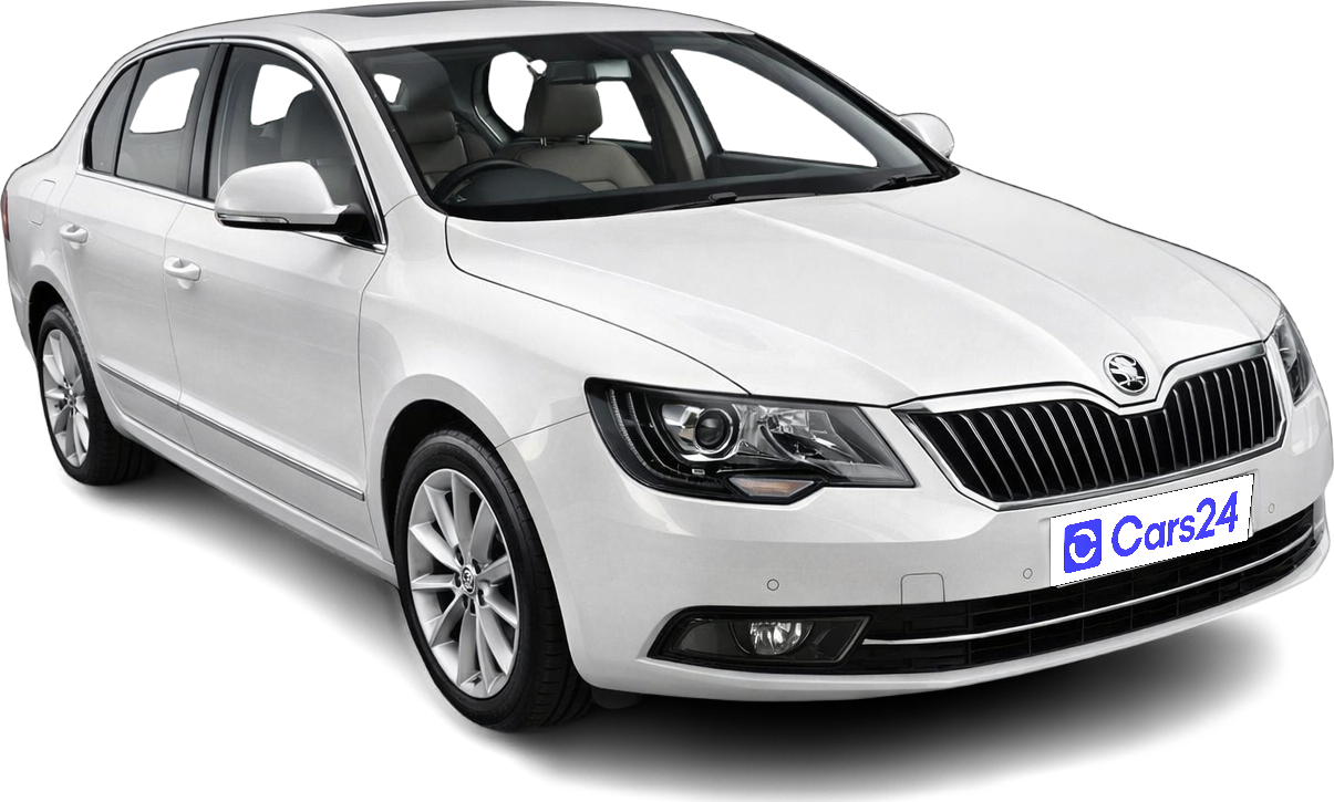 2014 Skoda Superb - Sedan - Diesel - Automatic - ₹7.00 lakh