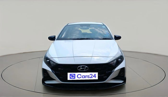 2022 Hyundai NEW I20 N LINE N8 1.0 TURBO GDI IMT, Petrol, Manual, 38,603 km, exterior