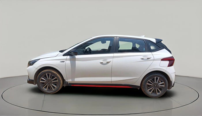 2022 Hyundai NEW I20 N LINE N8 1.0 TURBO GDI IMT, Petrol, Manual, 38,603 km, exterior