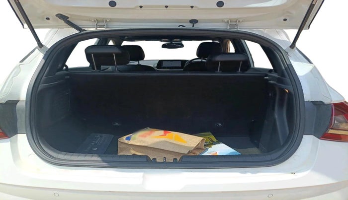 2022 Hyundai NEW I20 N LINE N8 1.0 TURBO GDI IMT, Petrol, Manual, 38,603 km, exterior