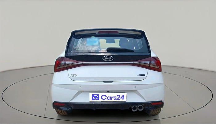 2022 Hyundai NEW I20 N LINE N8 1.0 TURBO GDI IMT, Petrol, Manual, 38,603 km, exterior