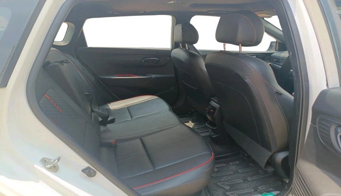 2022 Hyundai NEW I20 N LINE N8 1.0 TURBO GDI IMT, Petrol, Manual, 38,603 km, interior