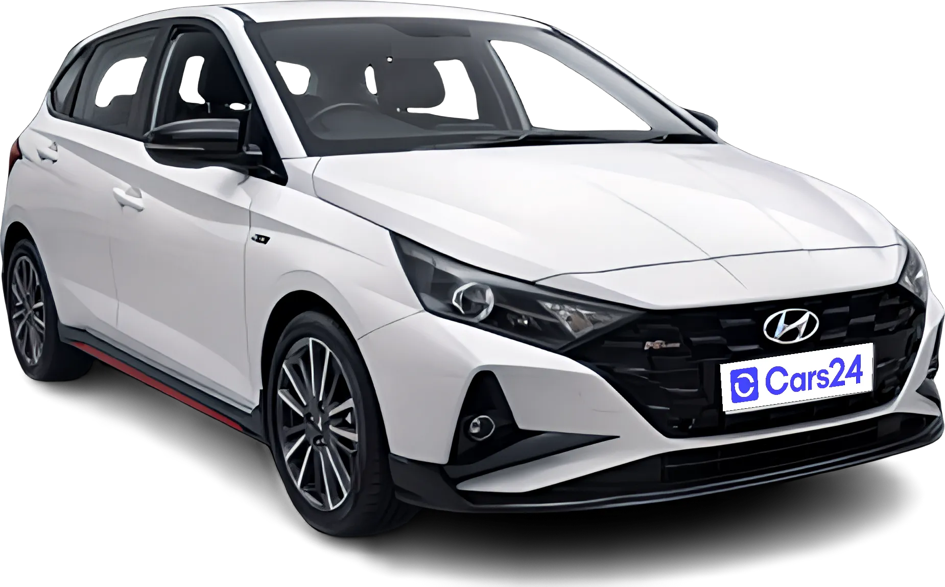 2022 Hyundai NEW I20 N LINE - Hatchback - Petrol - Manual - ₹8.85 lakh