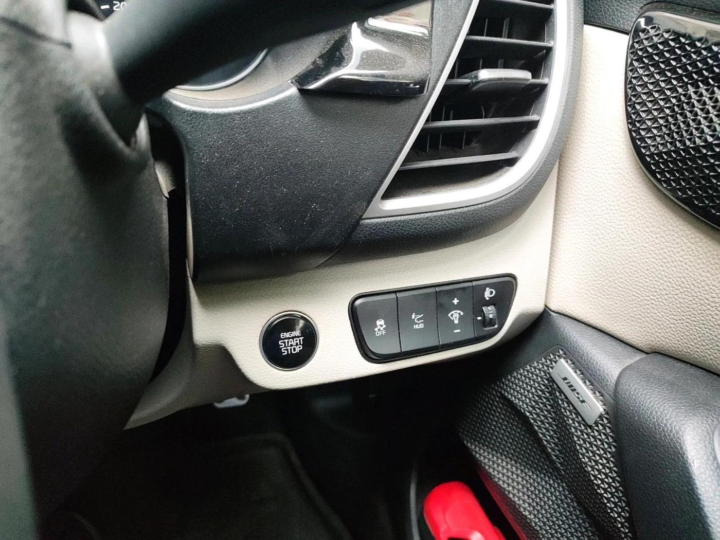 2020 KIA SELTOS GTX PLUS DCT 1.4 PETROL, Petrol, Automatic, 97,406 km, interior