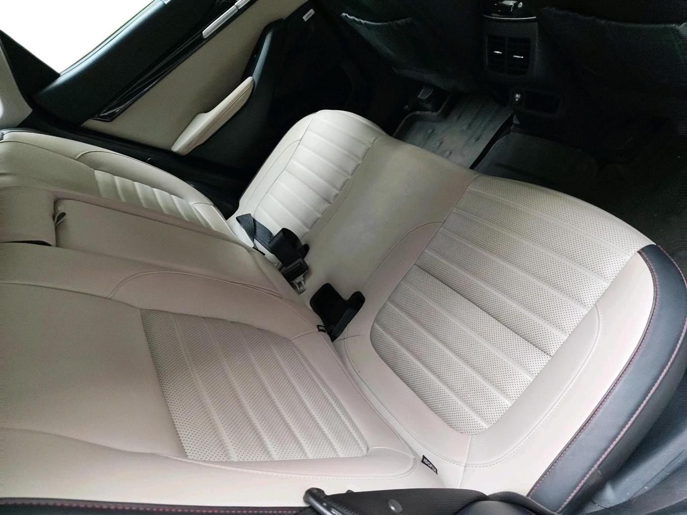 2020 KIA SELTOS GTX PLUS DCT 1.4 PETROL, Petrol, Automatic, 97,406 km, interior