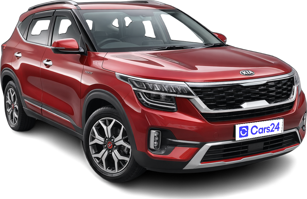 2020 KIA SELTOS - SUV - Petrol - Automatic - ₹13.40 lakh