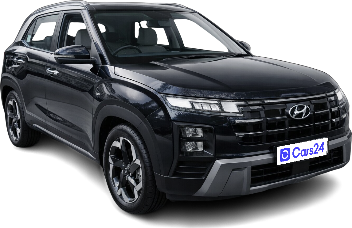 2025 Hyundai Creta - SUV - Petrol - Automatic - ₹18.51 lakh