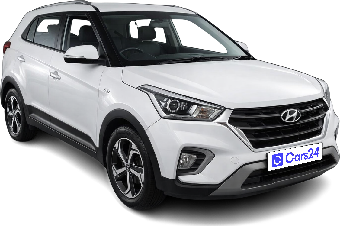 2019 Hyundai Creta - SUV - Petrol - Automatic - ₹10.80 lakh