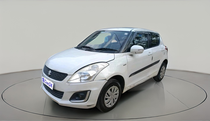 2015 Maruti Swift VXI, Petrol, Manual, 97,034 km, exterior