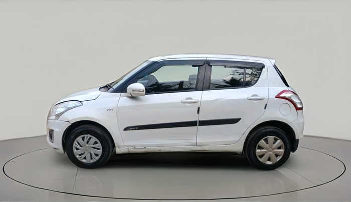 2015 Maruti Swift VXI, Petrol, Manual, 97,034 km, exterior