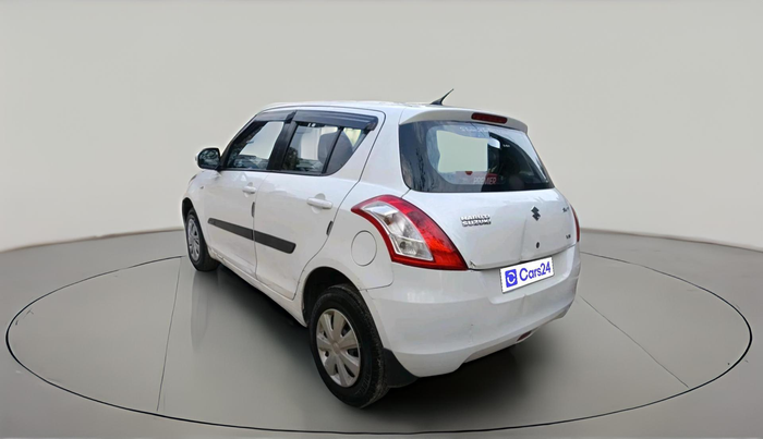 2015 Maruti Swift VXI, Petrol, Manual, 97,034 km, exterior
