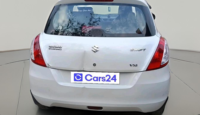 2015 Maruti Swift VXI, Petrol, Manual, 97,034 km, exterior
