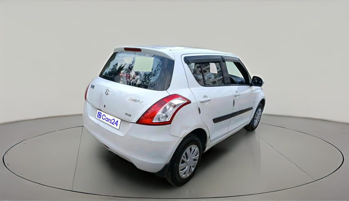 2015 Maruti Swift VXI, Petrol, Manual, 97,034 km, exterior