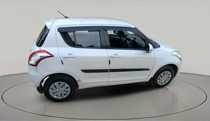 2015 Maruti Swift VXI, Petrol, Manual, 97,034 km, exterior