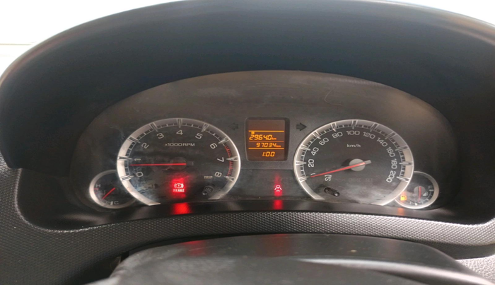 2015 Maruti Swift VXI, Petrol, Manual, 97,034 km, interior