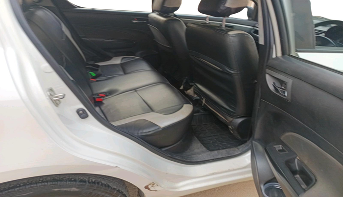 2015 Maruti Swift VXI, Petrol, Manual, 97,034 km, interior