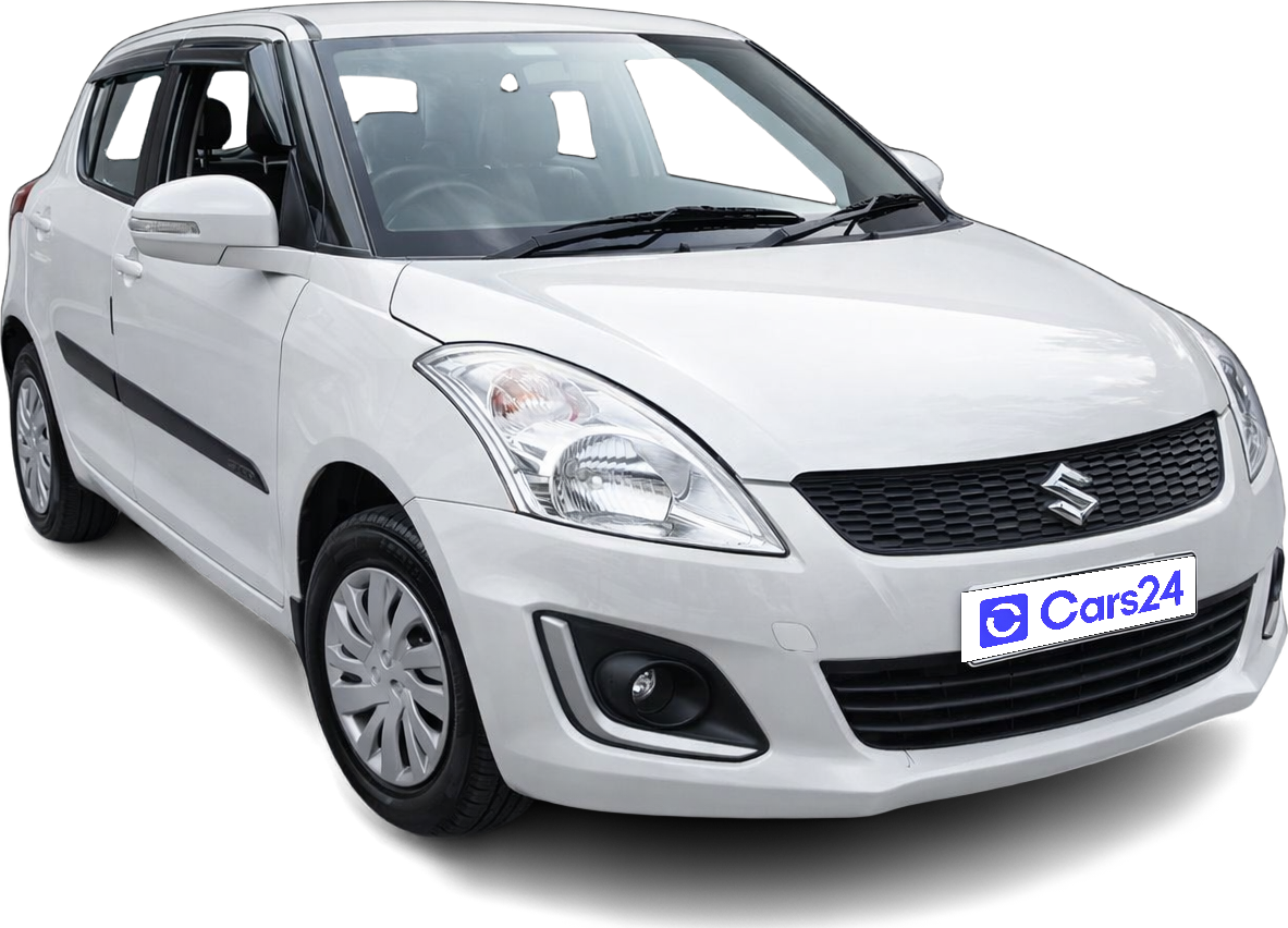 2015 Maruti Swift - Hatchback - Petrol - Manual - ₹4.50 lakh