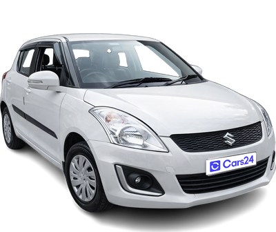 2015 Maruti Swift - Hatchback - Petrol - Manual - ₹4.50 lakh