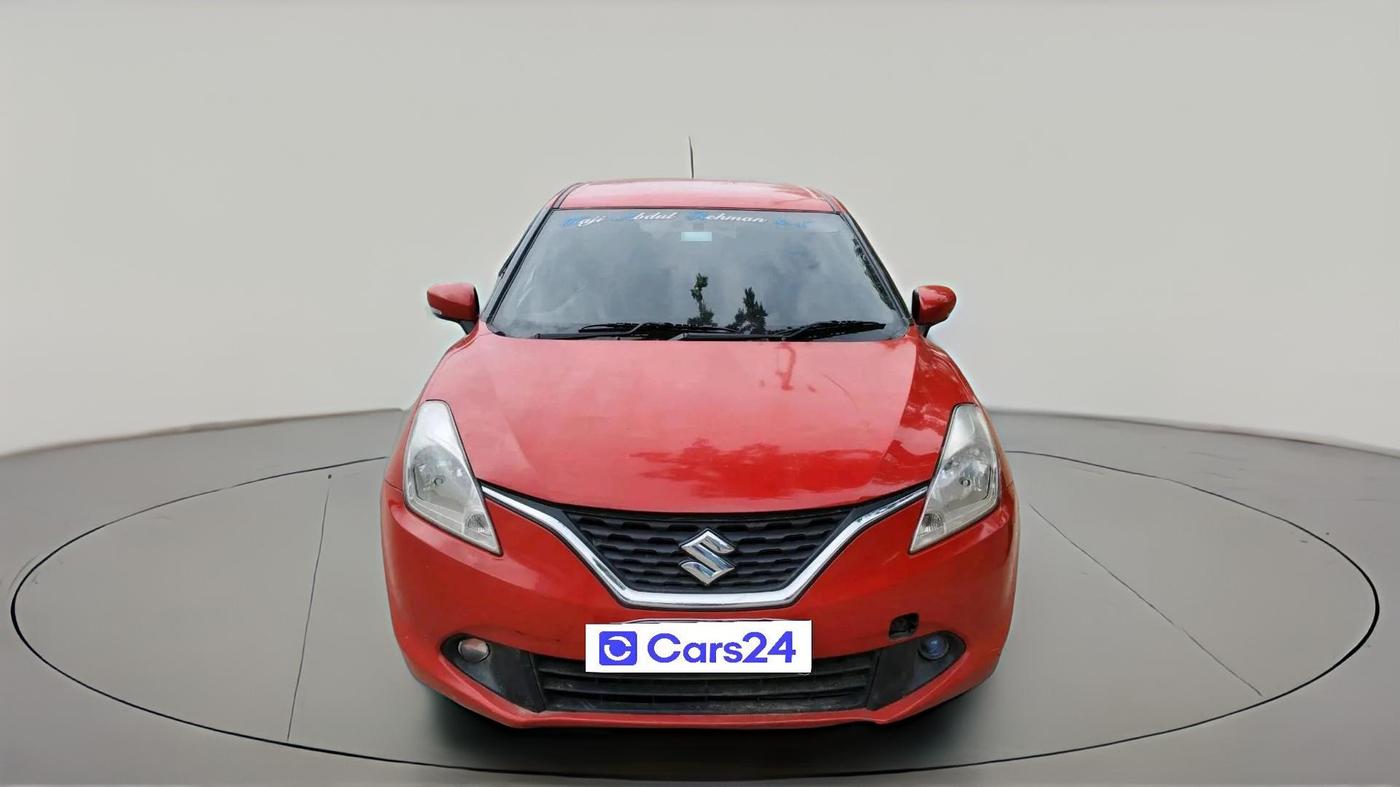 2016 Maruti Baleno DELTA DIESEL 1.3, Diesel, Manual, 78,138 km, exterior