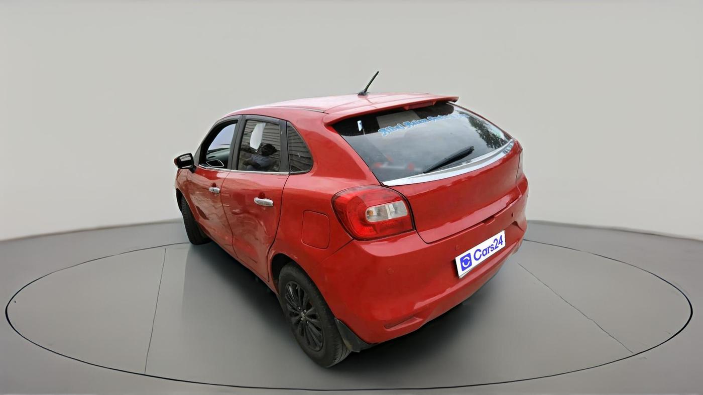 2016 Maruti Baleno DELTA DIESEL 1.3, Diesel, Manual, 78,138 km, exterior