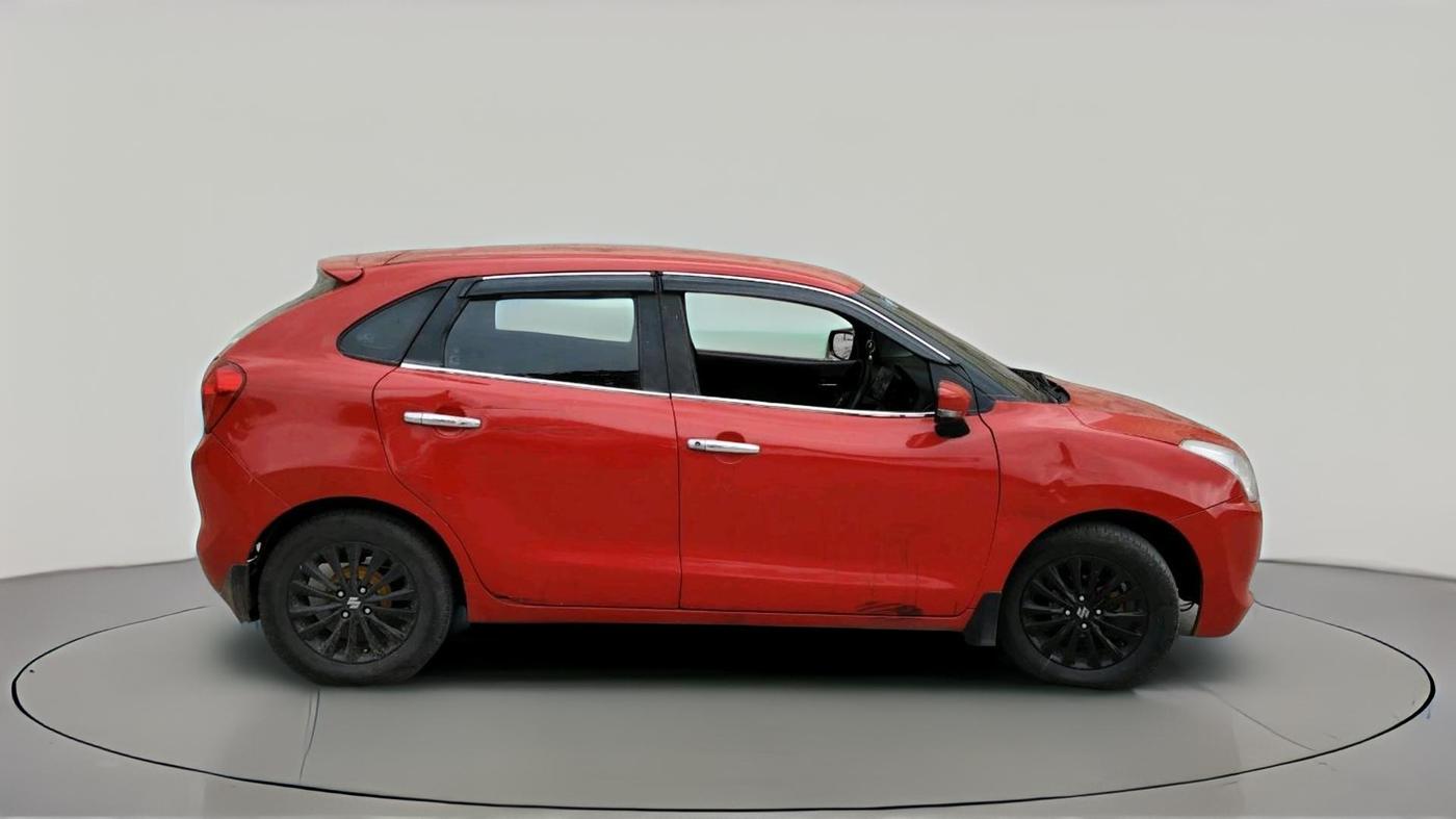 2016 Maruti Baleno DELTA DIESEL 1.3, Diesel, Manual, 78,138 km, exterior