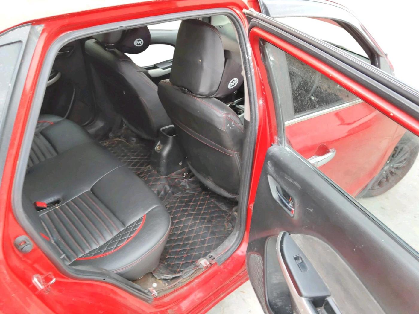 2016 Maruti Baleno DELTA DIESEL 1.3, Diesel, Manual, 78,138 km, interior