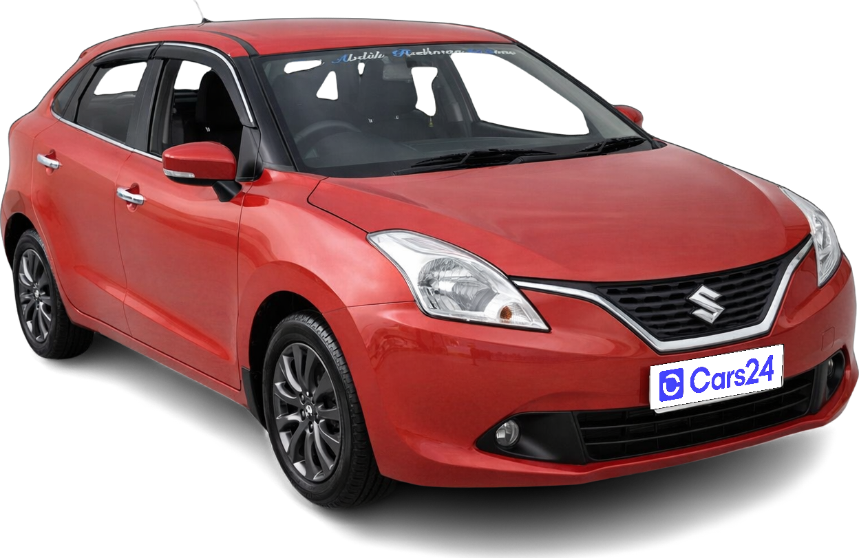 2016 Maruti Baleno - Hatchback - Diesel - Manual - ₹4.15 lakh