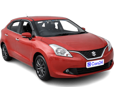 2016 Maruti Baleno - Hatchback - Diesel - Manual - ₹4.15 lakh