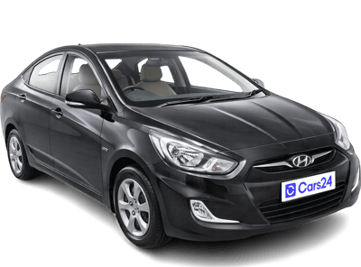 2014 Hyundai Verna - Sedan - Petrol - Automatic - ₹4.93 lakh