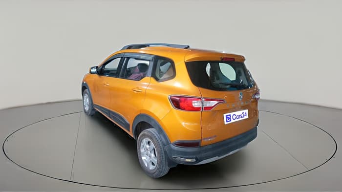 2019 Renault TRIBER RXZ, Petrol, Manual, 1,10,435 km, exterior