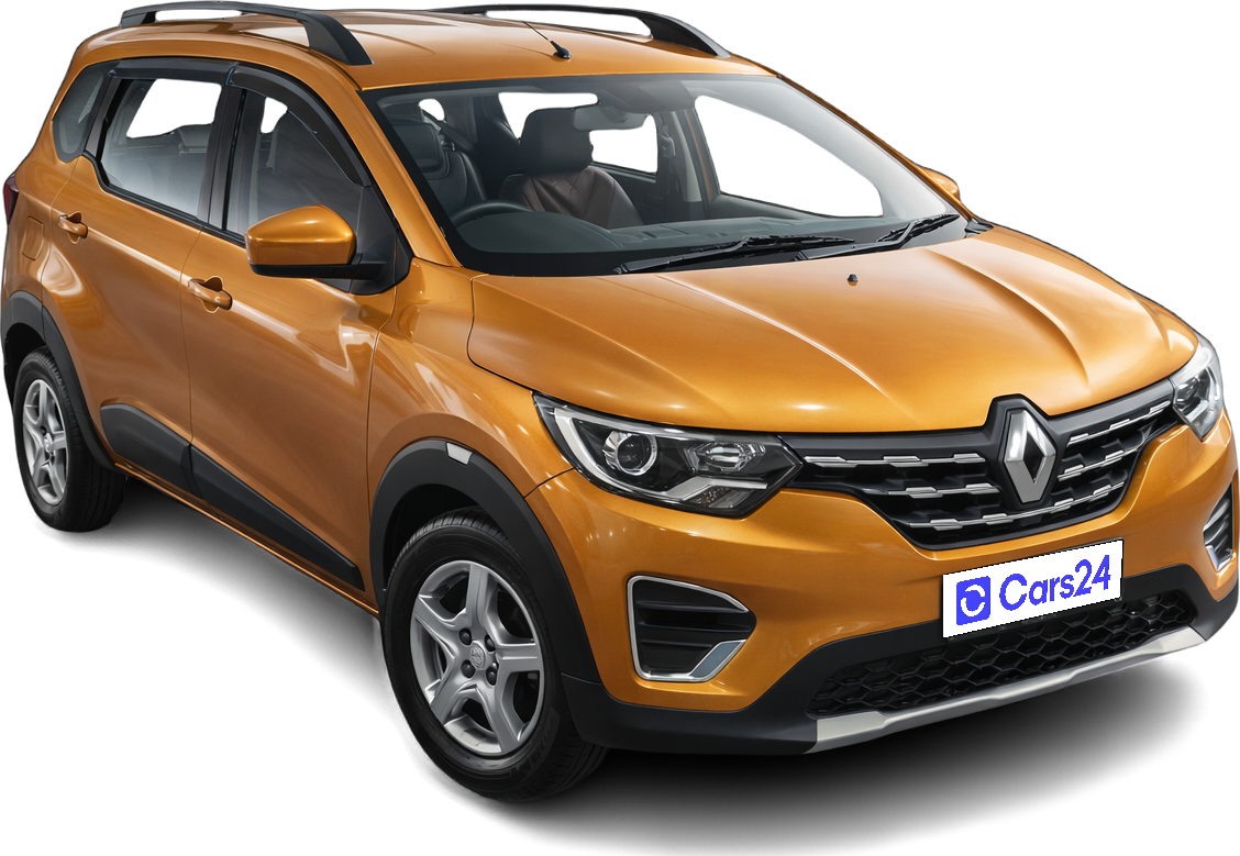 2019 Renault TRIBER - SUV - Petrol - Manual - ₹3.40 lakh