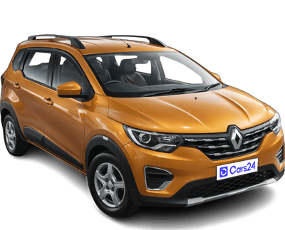 2019 Renault TRIBER - SUV - Petrol - Manual - ₹3.40 lakh