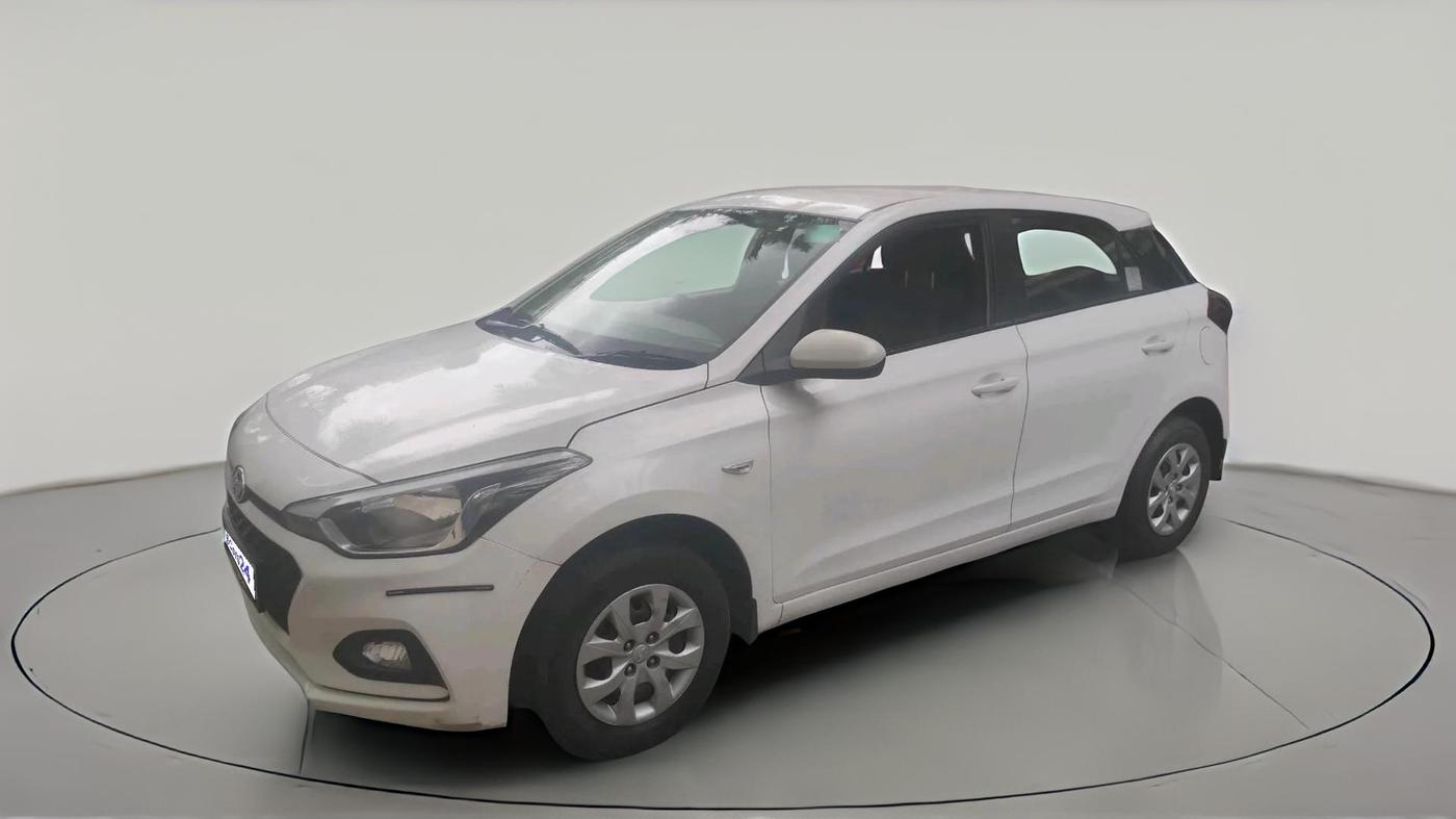 2018 Hyundai Elite i20 MAGNA EXECUTIVE 1.2, Petrol, Manual, 21,981 km, exterior
