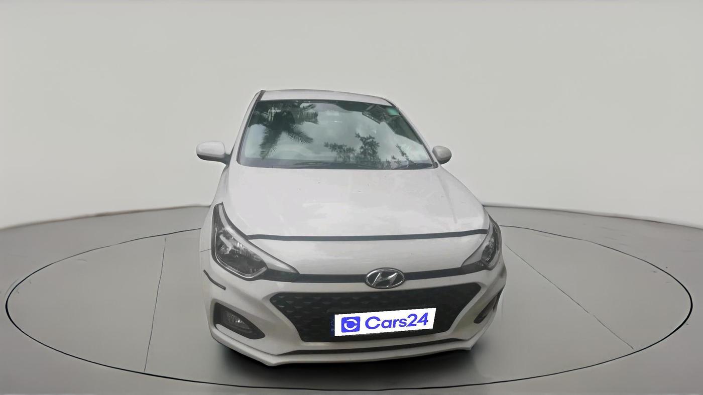 2018 Hyundai Elite i20 MAGNA EXECUTIVE 1.2, Petrol, Manual, 21,981 km, exterior