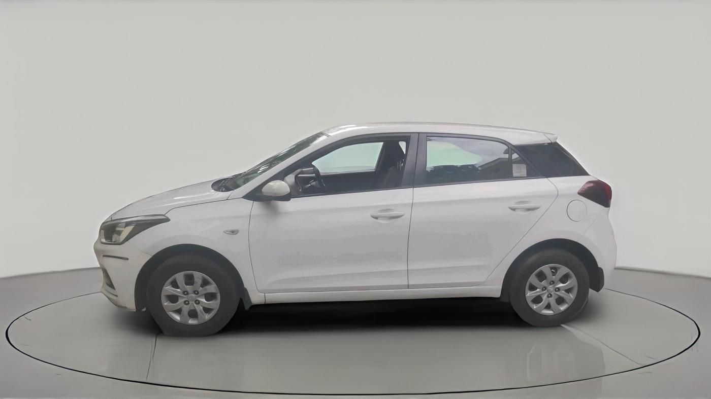 2018 Hyundai Elite i20 MAGNA EXECUTIVE 1.2, Petrol, Manual, 21,981 km, exterior