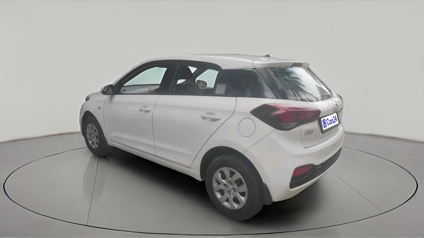 2018 Hyundai Elite i20 MAGNA EXECUTIVE 1.2, Petrol, Manual, 21,981 km, exterior