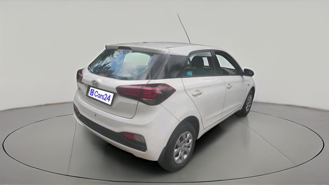 2018 Hyundai Elite i20 MAGNA EXECUTIVE 1.2, Petrol, Manual, 21,981 km, exterior