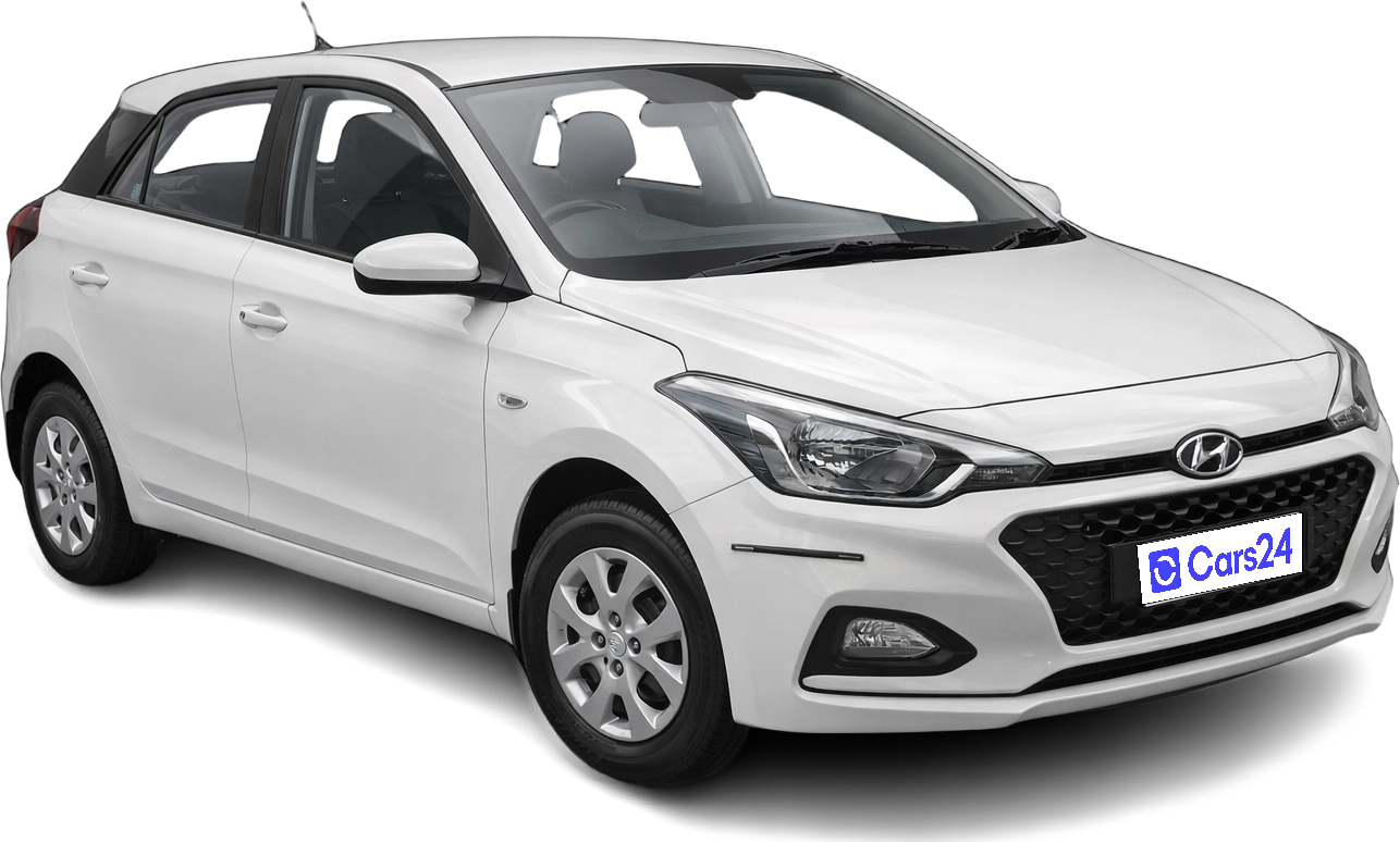 2018 Hyundai Elite i20 - Hatchback - Petrol - Manual - ₹4.71 lakh
