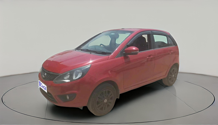 2015 Tata Bolt XMS REVOTRON, Petrol, Manual, 1,46,282 km, exterior