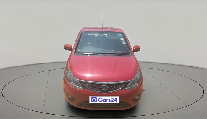 2015 Tata Bolt XMS REVOTRON, Petrol, Manual, 1,46,282 km, exterior