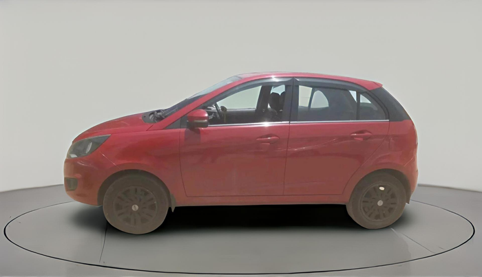 2015 Tata Bolt XMS REVOTRON, Petrol, Manual, 1,46,282 km, exterior