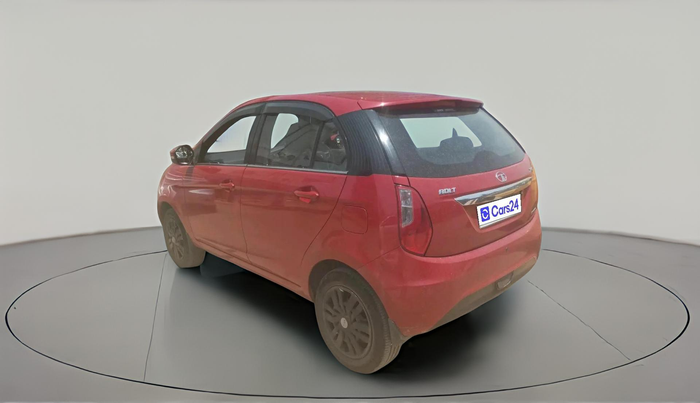 2015 Tata Bolt XMS REVOTRON, Petrol, Manual, 1,46,282 km, exterior