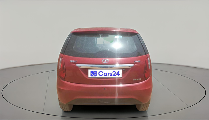 2015 Tata Bolt XMS REVOTRON, Petrol, Manual, 1,46,282 km, exterior