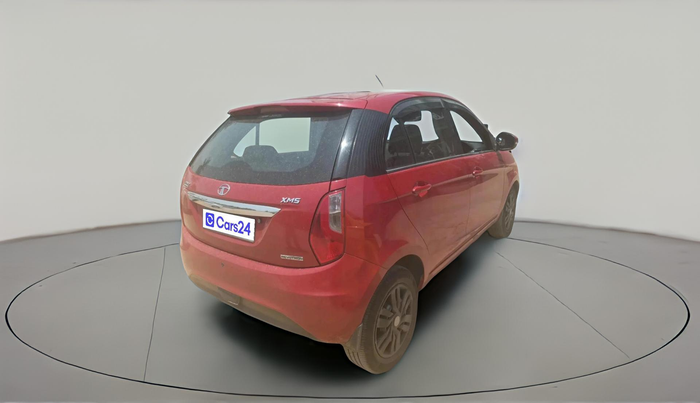 2015 Tata Bolt XMS REVOTRON, Petrol, Manual, 1,46,282 km, exterior