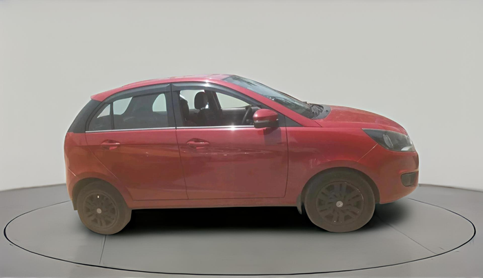 2015 Tata Bolt XMS REVOTRON, Petrol, Manual, 1,46,282 km, exterior