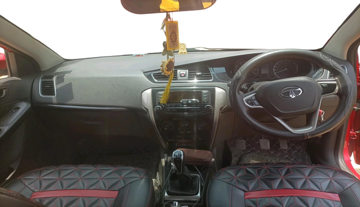 2015 Tata Bolt XMS REVOTRON, Petrol, Manual, 1,46,282 km, interior