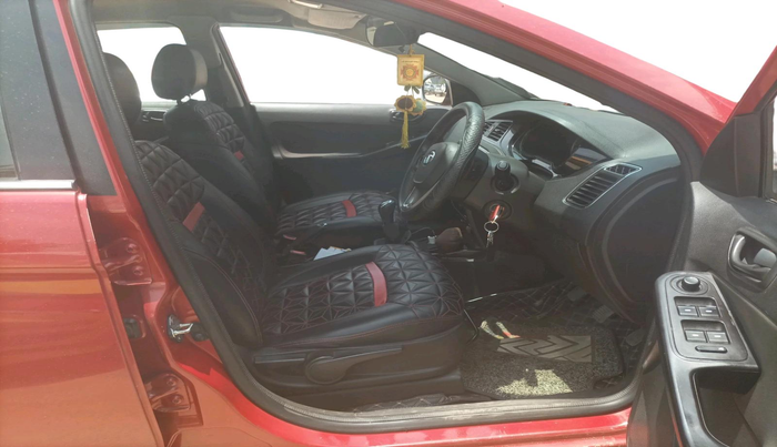 2015 Tata Bolt XMS REVOTRON, Petrol, Manual, 1,46,282 km, interior
