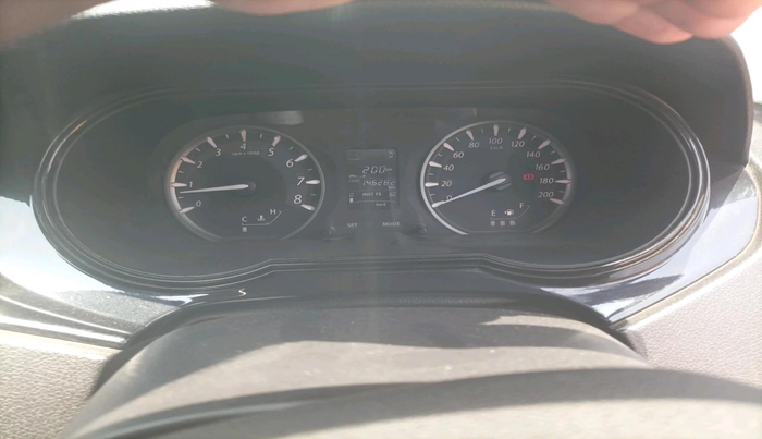 2015 Tata Bolt XMS REVOTRON, Petrol, Manual, 1,46,282 km, interior