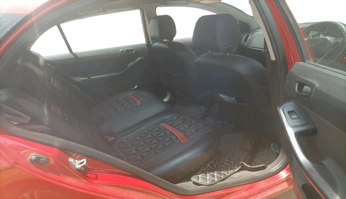 2015 Tata Bolt XMS REVOTRON, Petrol, Manual, 1,46,282 km, interior