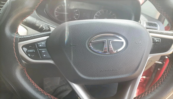 2015 Tata Bolt XMS REVOTRON, Petrol, Manual, 1,46,282 km, interior